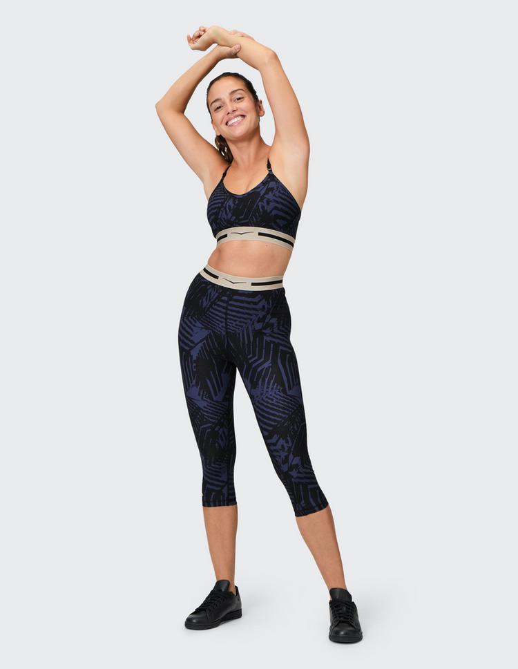 VENICE BEACH VENICE BEACH VB Oakley Funktionstop Damen - AOP fusion space - 0 | SportScheck