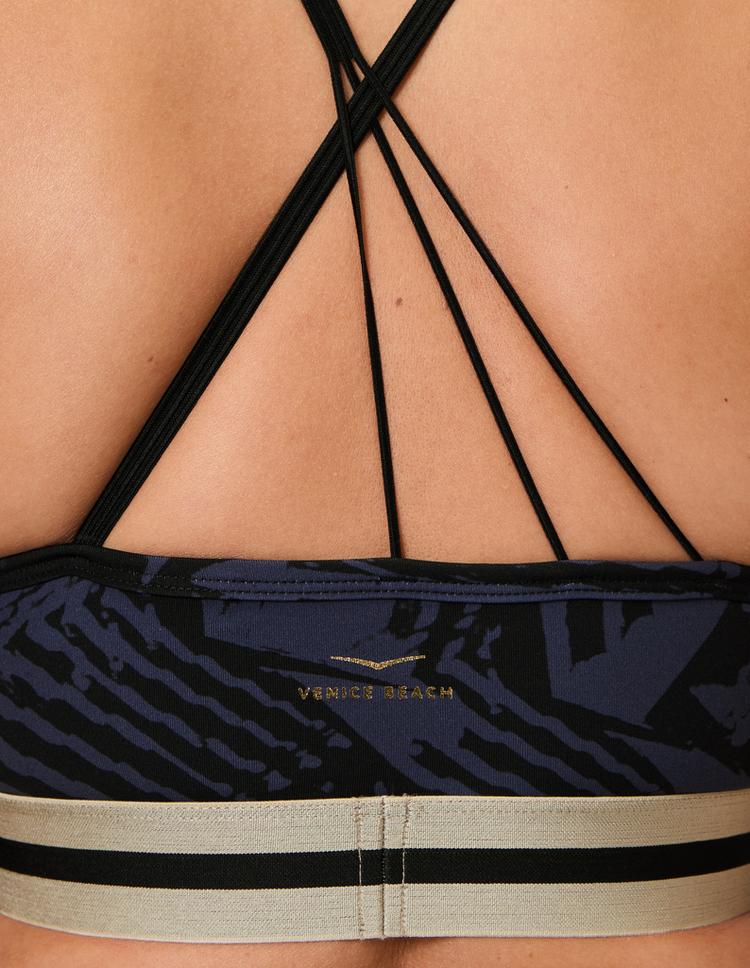 VENICE BEACH VENICE BEACH VB Oakley Funktionstop Damen - AOP fusion space - 3 | SportScheck