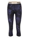 VENICE BEACH VB Cianna Leggings Damen - AOP fusion space