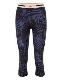VENICE BEACH VB Cianna Leggings Damen - AOP fusion space