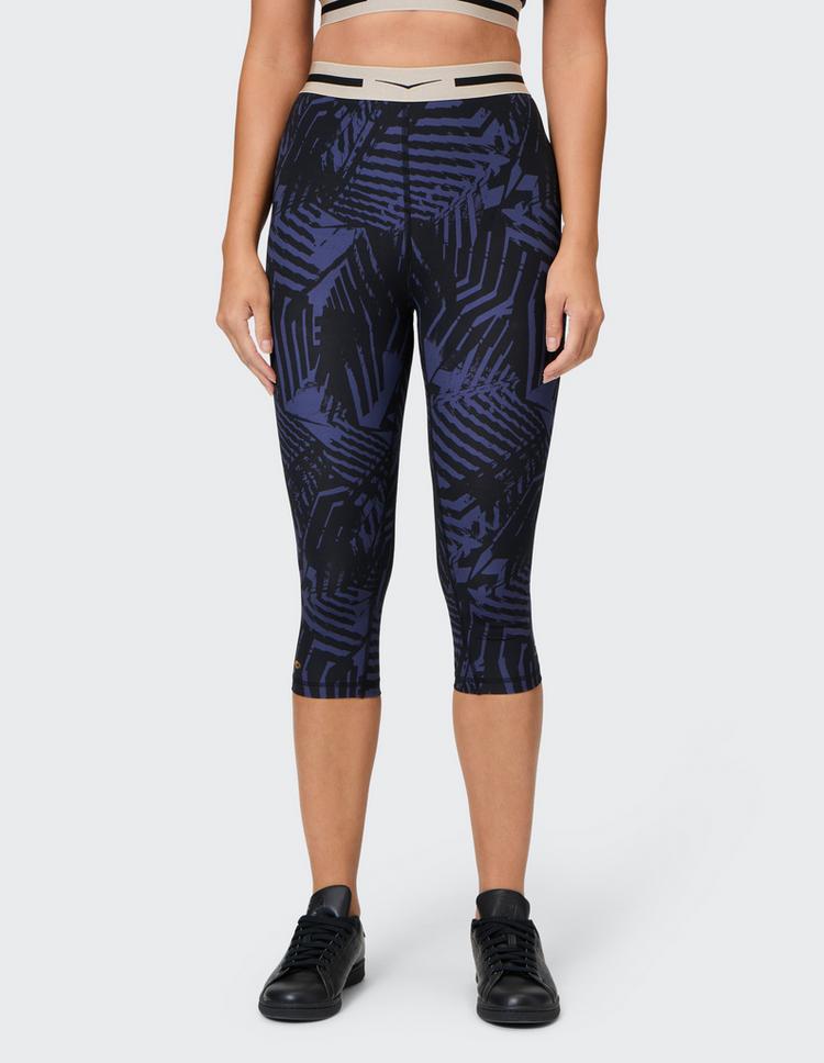 VENICE BEACH VENICE BEACH VB Cianna Leggings Damen - AOP fusion space - 0 | SportScheck