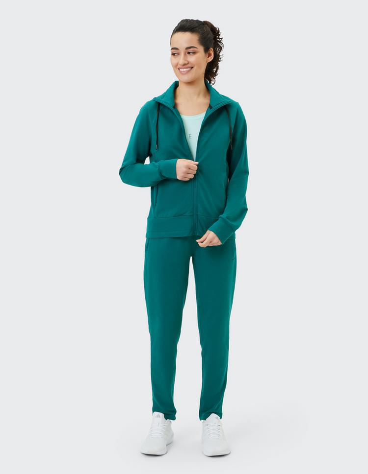 VENICE BEACH VENICE BEACH VB Florence Sweatjacke Damen - black - 1 | SportScheck