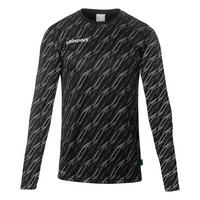 Uhlsport Progressive Funktionsshirt Kinder - schwarz
