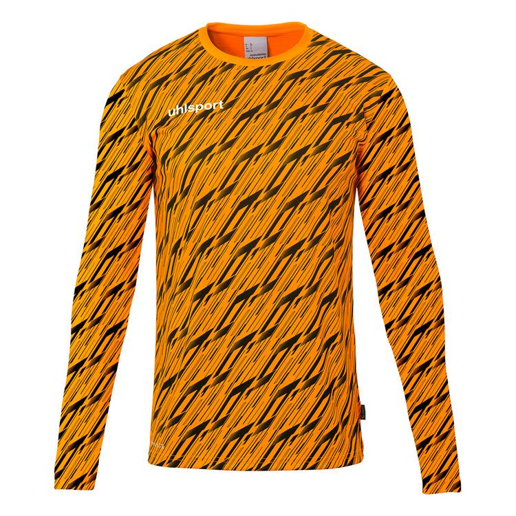 Uhlsport Uhlsport Progressive Funktionsshirt Kinder - fluo orange - 0 | SportScheck