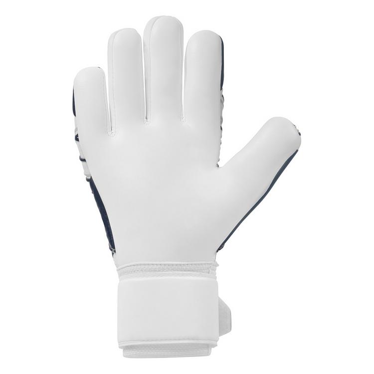 Uhlsport Uhlsport Supersoft HN Torwarthandschuhe Kinder - wei&szlig;/marine/silber - 0 | SportScheck