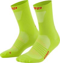 CEP Socken Herren - lime