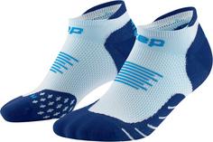 CEP Laufsocken Herren ice/blue