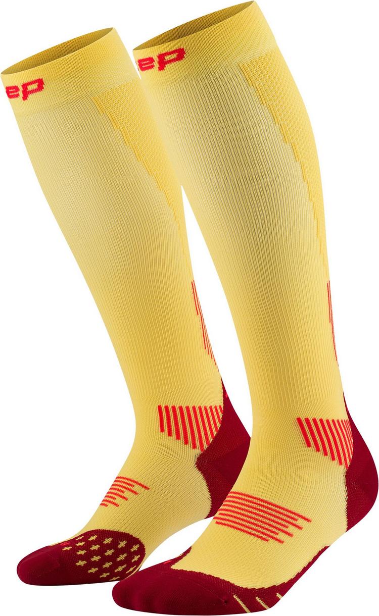CEP CEP Socken Herren - marigold/burgundy - 0 | SportScheck