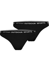 normani Outdoor Sports Dubbo Unterhose Damen - Schwarz