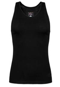 normani Outdoor Sports Quilpie Unterhemd Damen - Schwarz