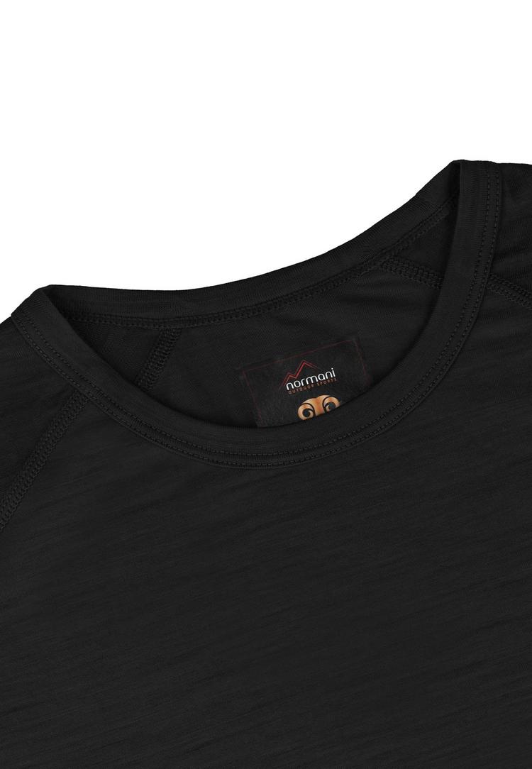 normani Outdoor Sports normani Outdoor Sports Esperance T-Shirt Damen - Schwarz - 0 | SportScheck