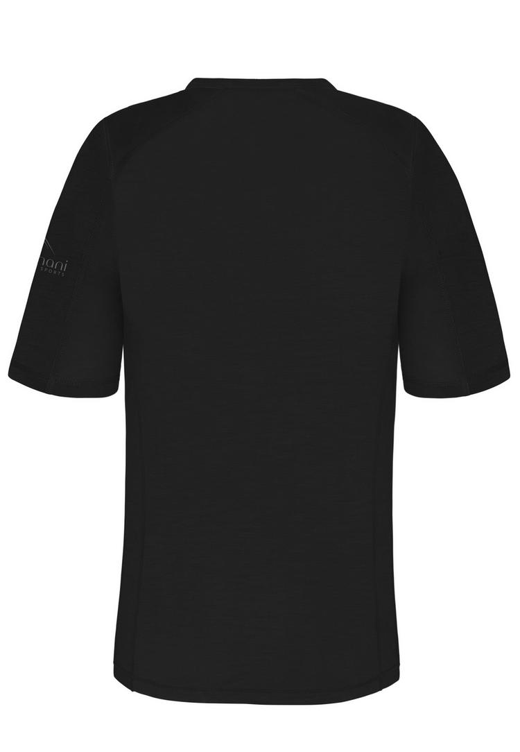 normani Outdoor Sports normani Outdoor Sports Esperance T-Shirt Damen - Schwarz - 0 | SportScheck