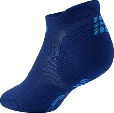 Rückansicht von CEP Laufsocken Herren dark blue