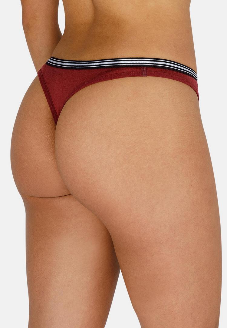 normani Outdoor Sports normani Outdoor Sports Dubbo Unterhose Damen - Rot - 0 | SportScheck