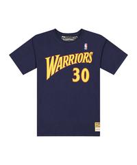 Mitchell & Ness NBA en State T-Shirt T-Shirt Herren - blau