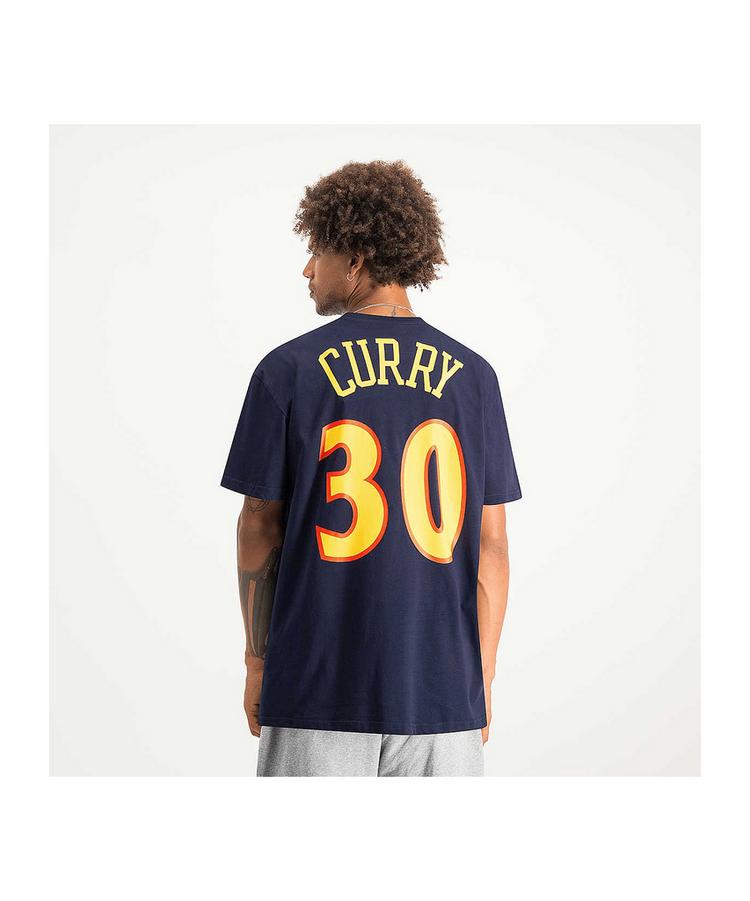 Mitchell & Ness Mitchell & Ness NBA en State T-Shirt T-Shirt Herren - blau - 0 | SportScheck