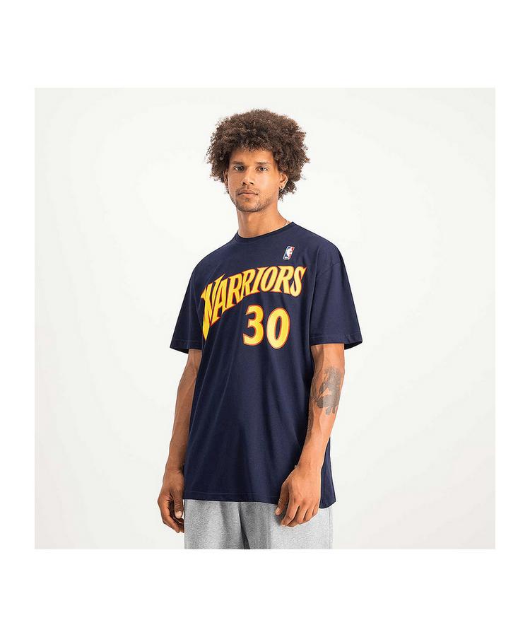 Mitchell & Ness Mitchell & Ness NBA en State T-Shirt T-Shirt Herren - blau - 0 | SportScheck