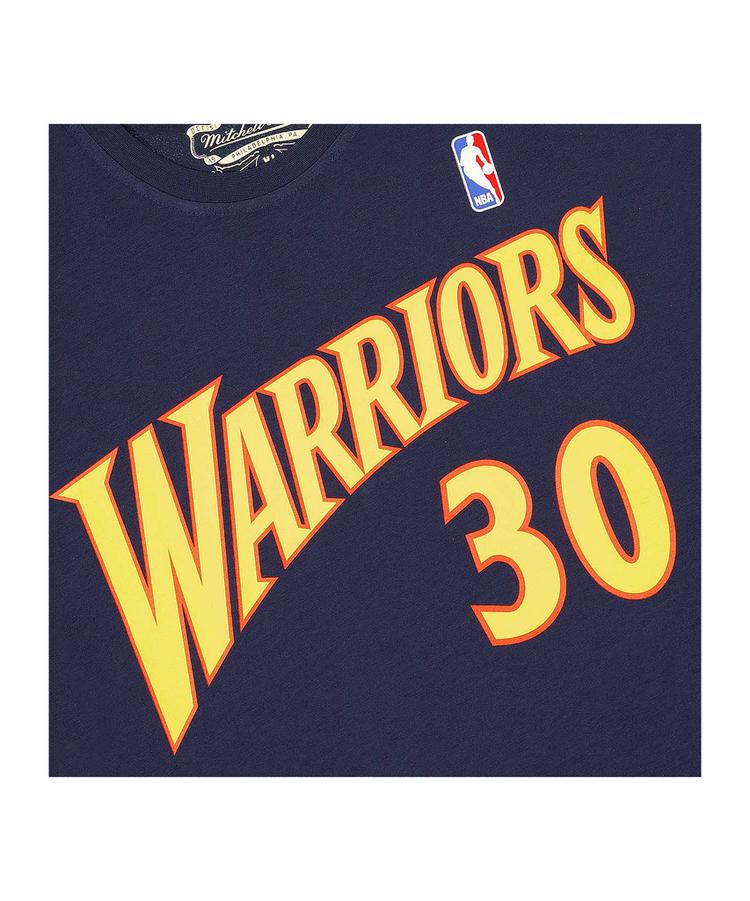 Mitchell & Ness Mitchell & Ness NBA en State T-Shirt T-Shirt Herren - blau - 1 | SportScheck