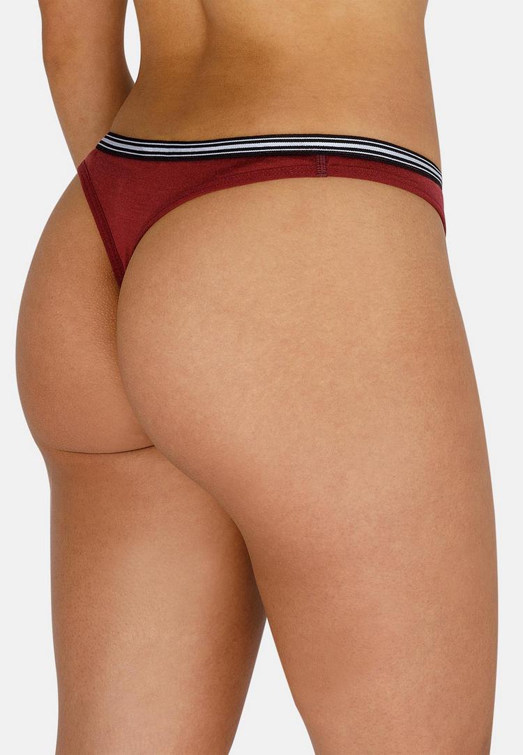 normani Outdoor Sports normani Outdoor Sports Dubbo Unterhose Damen - Rot - 0 | SportScheck