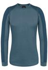 normani Outdoor Sports Goulburn Langarmshirt Damen - Blau