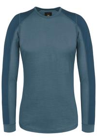 normani Outdoor Sports Goulburn Langarmshirt Damen - Blau