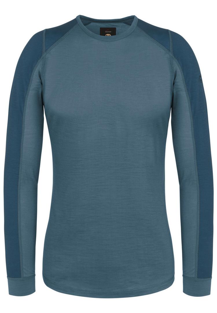 normani Outdoor Sports normani Outdoor Sports Goulburn Langarmshirt Damen - Blau - 0 | SportScheck