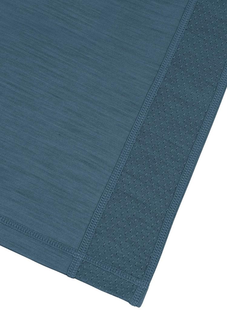 normani Outdoor Sports normani Outdoor Sports Goulburn Langarmshirt Damen - Blau - 1 | SportScheck