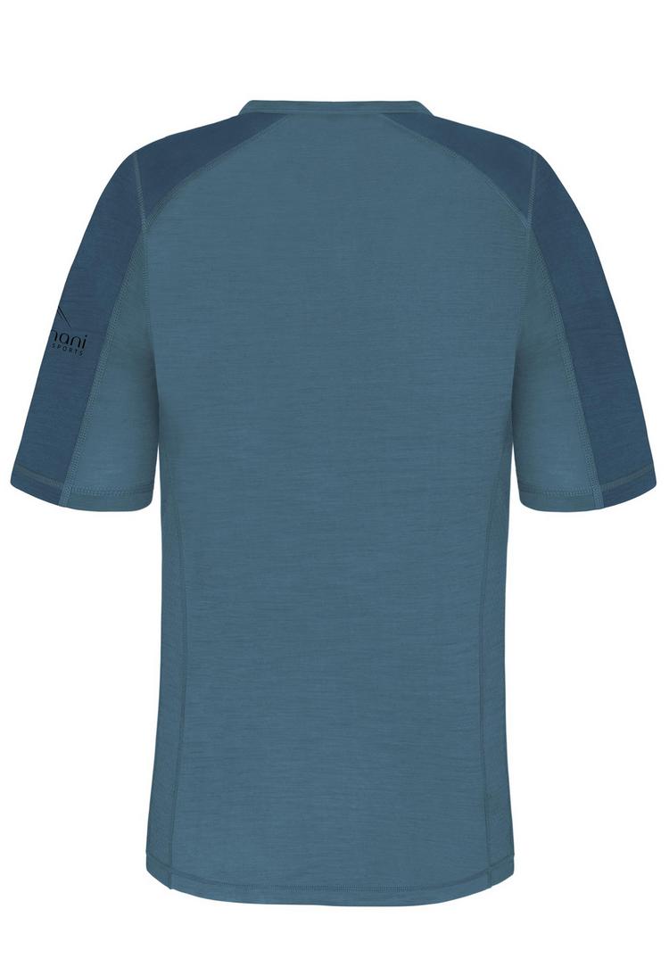 normani Outdoor Sports normani Outdoor Sports Esperance T-Shirt Damen - Blau - 0 | SportScheck