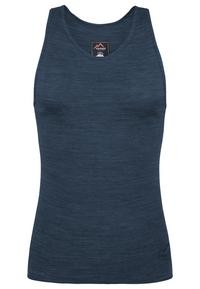 normani Outdoor Sports Quilpie Unterhemd Damen - Navy