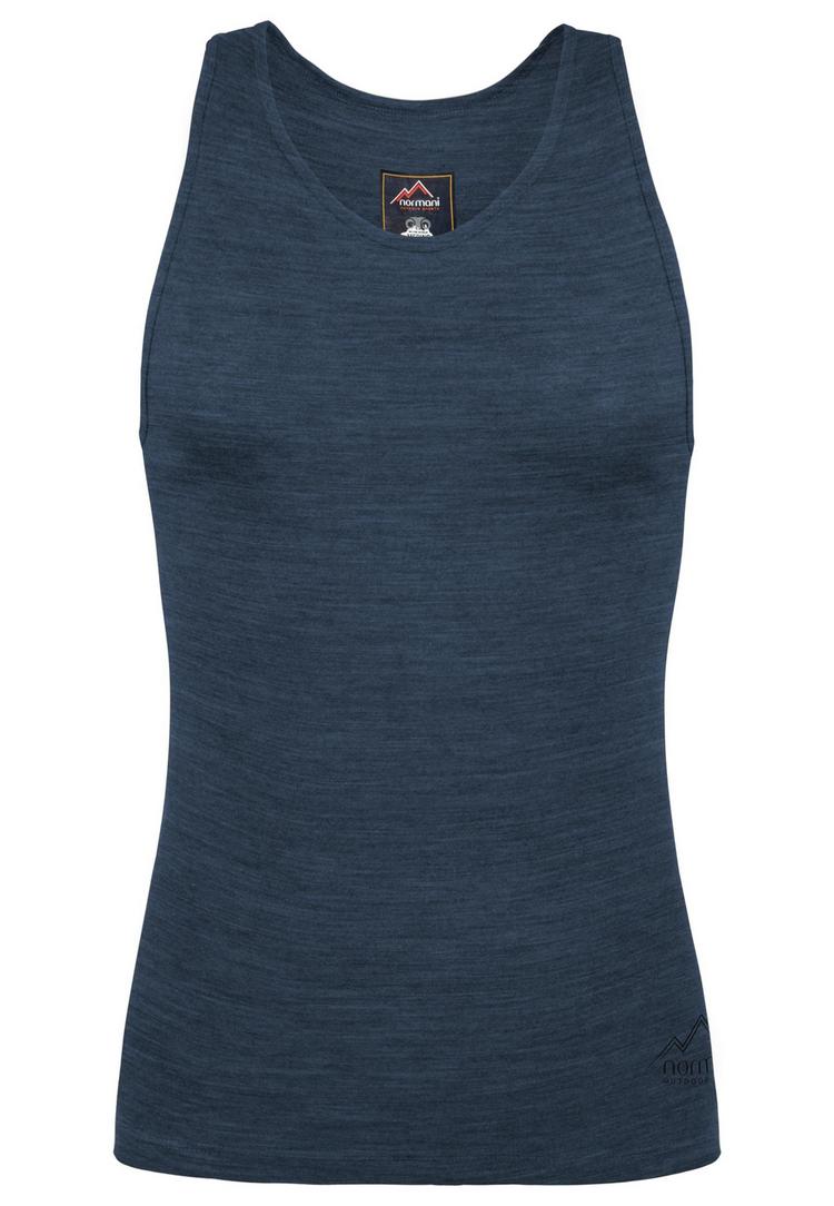 normani Outdoor Sports normani Outdoor Sports Quilpie Unterhemd Damen - Navy - 0 | SportScheck