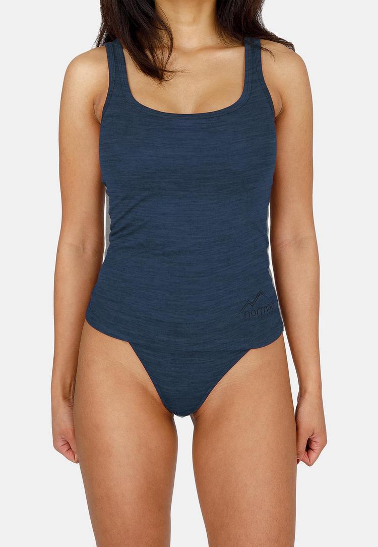 normani Outdoor Sports normani Outdoor Sports Quilpie Unterhemd Damen - Navy - 0 | SportScheck