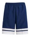 adidas Squadra 25 Downtime Short Kids Fu&szlig;ballshorts Kinder - blauweiss