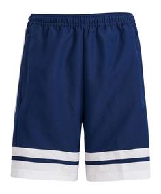 adidas Squadra 25 Downtime Short Kids Fußballshorts Kinder blauweiss