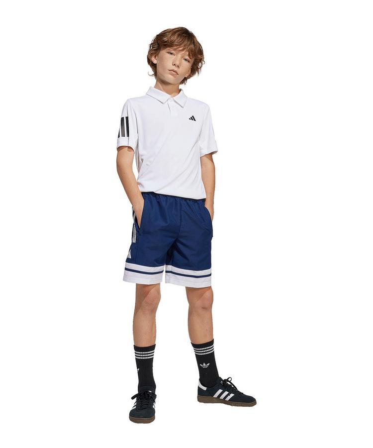 adidas adidas Squadra 25 Downtime Short Kids Fu&szlig;ballshorts Kinder - blauweiss - 2 | SportScheck