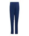 adidas Squadra 25 Jogginghose Kids Trainingshose Kinder - blauweiss