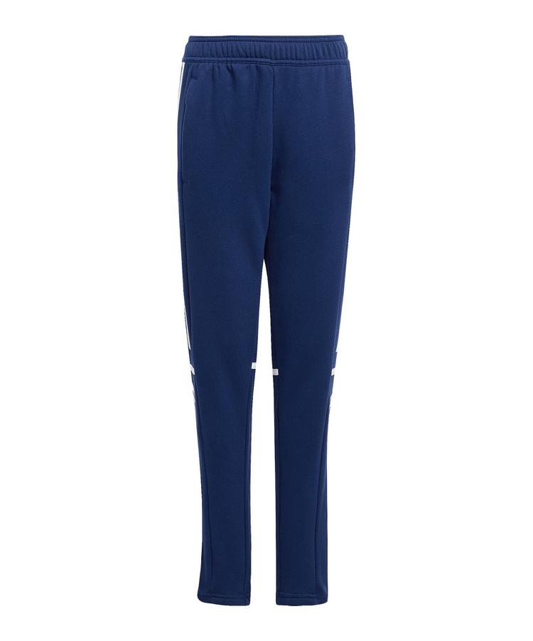 adidas adidas Squadra 25 Jogginghose Kids Trainingshose Kinder - blauweiss - 0 | SportScheck