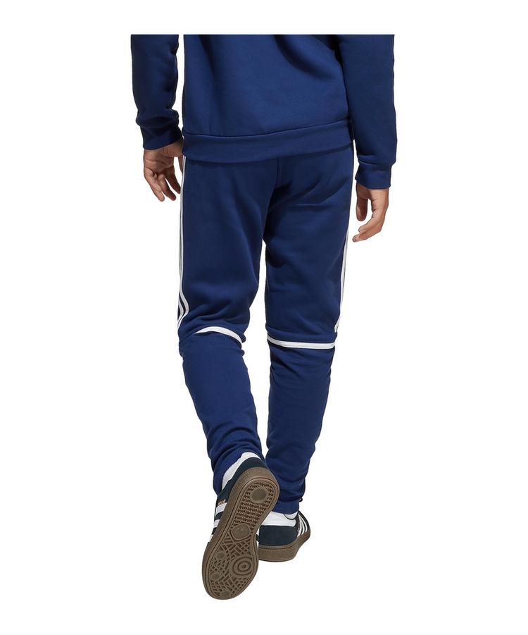 adidas adidas Squadra 25 Jogginghose Kids Trainingshose Kinder - blauweiss - 0 | SportScheck