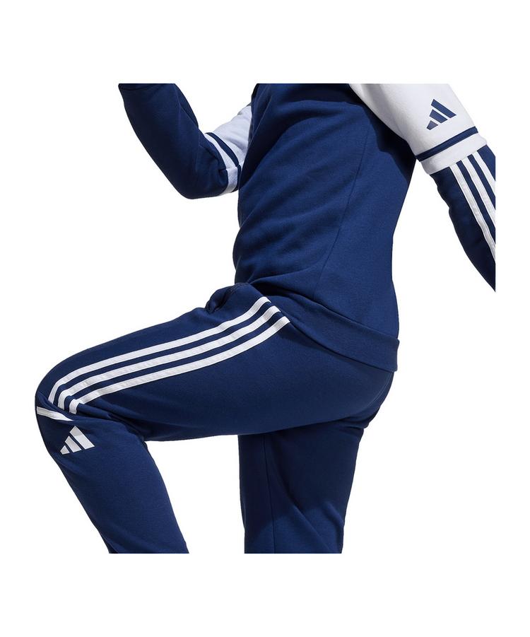 adidas adidas Squadra 25 Jogginghose Kids Trainingshose Kinder - blauweiss - 0 | SportScheck