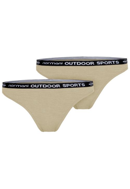 normani Outdoor Sports Dubbo Unterhose Damen