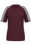 normani Outdoor Sports Esperance T-Shirt Damen - Bordeaux