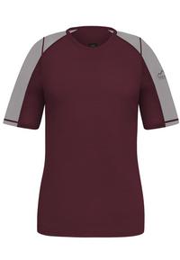 normani Outdoor Sports Esperance T-Shirt Damen - Bordeaux