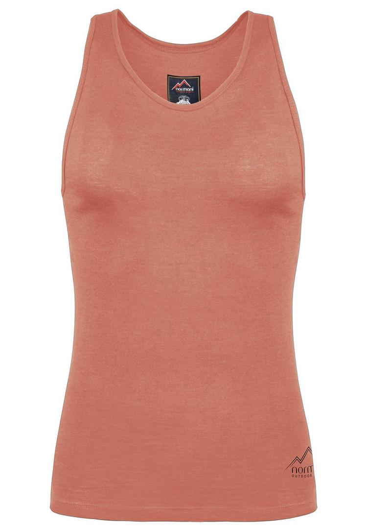 normani Outdoor Sports normani Outdoor Sports Quilpie Unterhemd Damen - Rosa - 0 | SportScheck