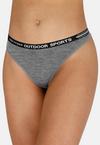 normani Outdoor Sports Dubbo Unterhose Damen - Grau