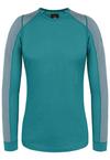 normani Outdoor Sports Goulburn Langarmshirt Damen - Petrol