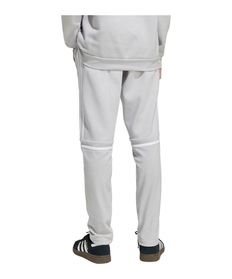 adidas adidas Squadra 25 Jogginghose Kids Trainingshose Kinder - grauweiss - 0 | SportScheck