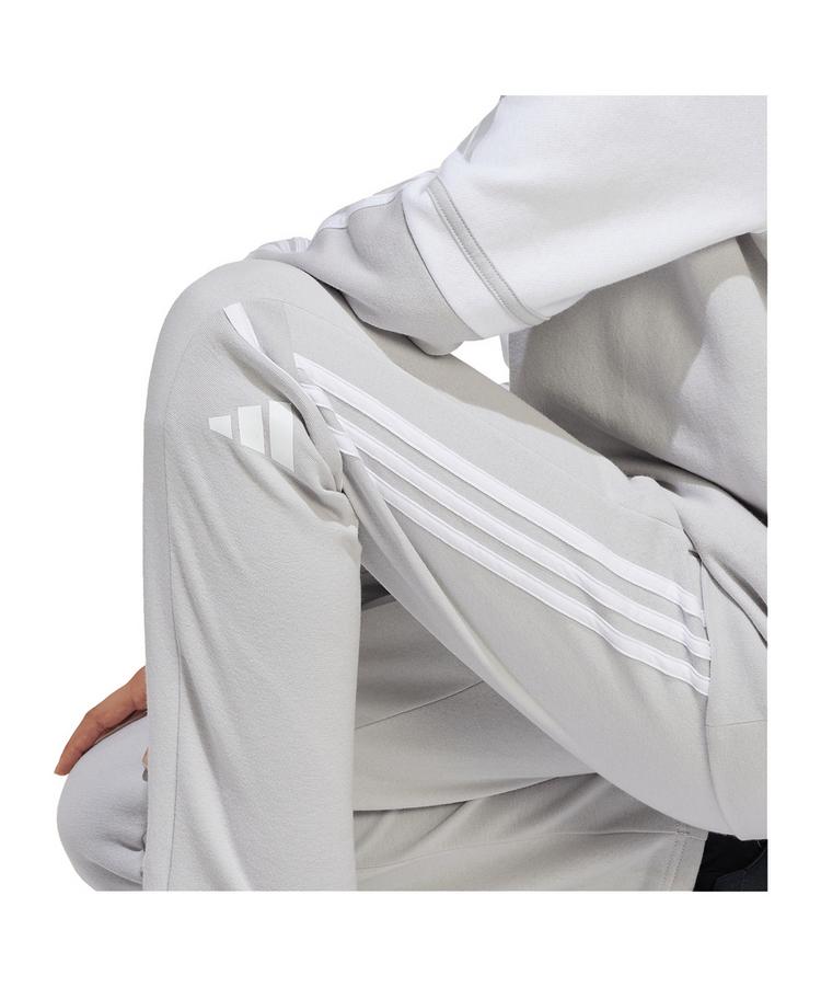 adidas adidas Squadra 25 Jogginghose Kids Trainingshose Kinder - grauweiss - 0 | SportScheck