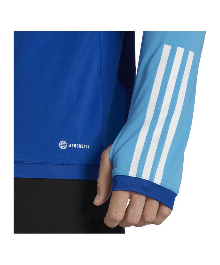 adidas adidas Tiro 23 Competition Sweatshirt Funktionssweatshirt Herren - blau - 1 | SportScheck