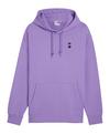 PUMA Downtown 180 Hoody Sweatshirt Herren - lila
