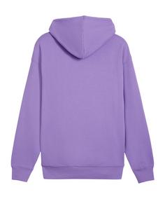 Rückansicht von PUMA Downtown 180 Hoody Sweatshirt Herren lila