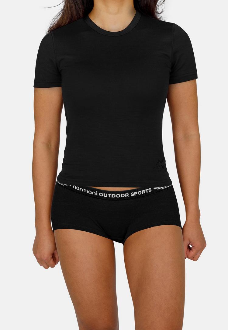 normani Outdoor Sports normani Outdoor Sports Unterhose Damen - Schwarz - 0 | SportScheck